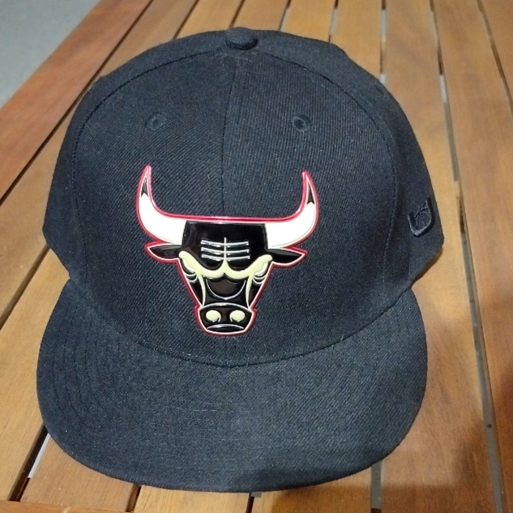 Chicago Bulls Snapback Hat